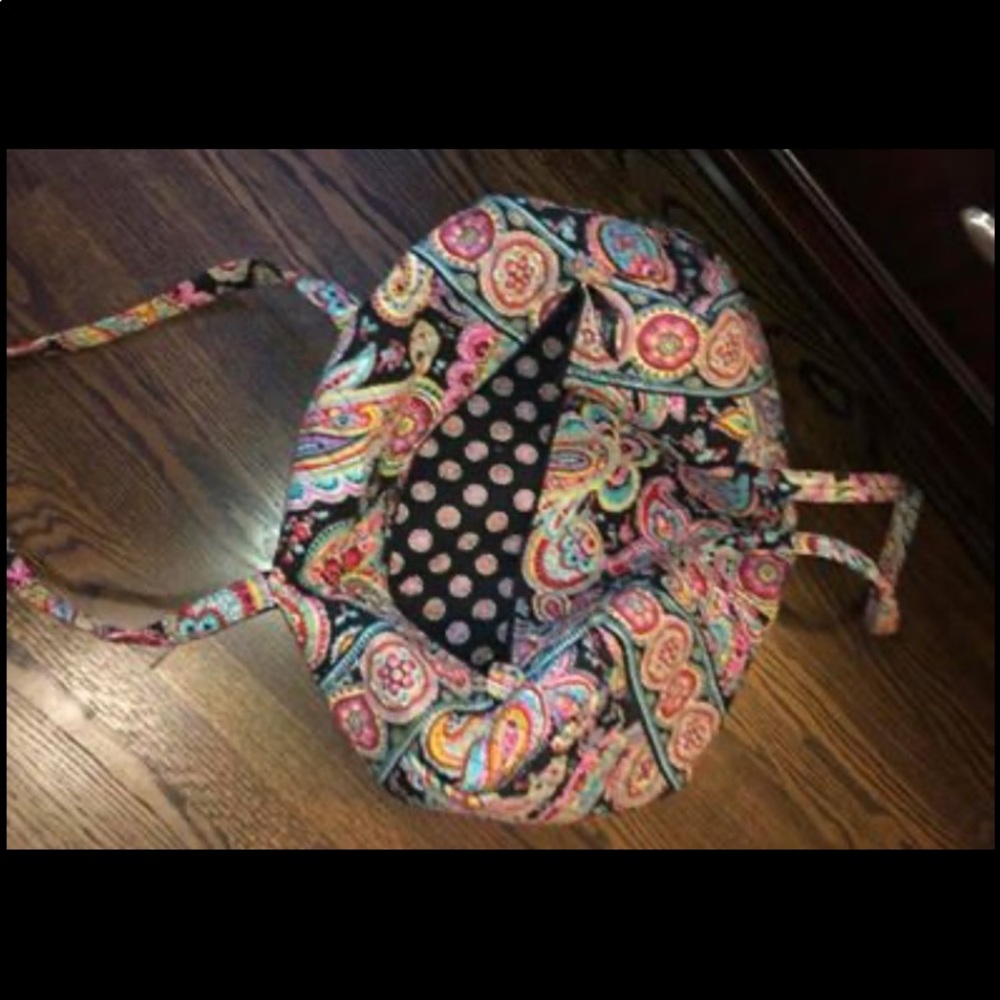 Vera Bradley Duffle Bag